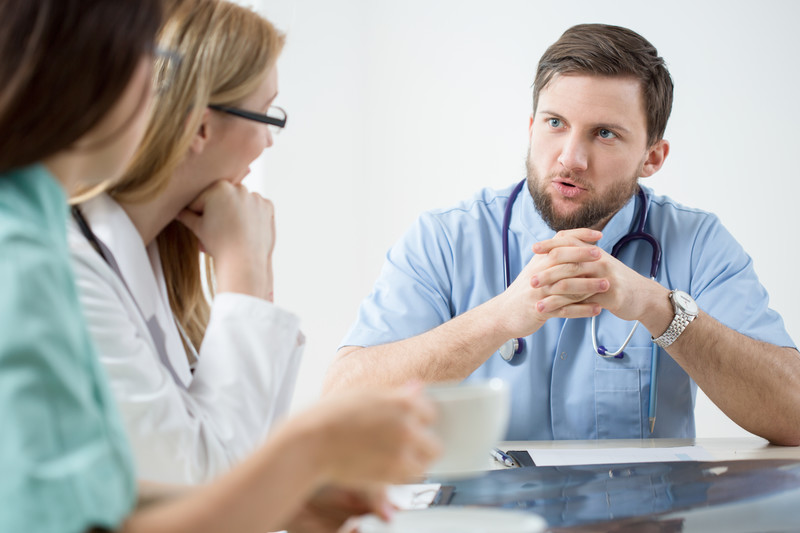 Barbara Brody, Patient Advocate and Navigator for Medical Practices. Photo © Can Stock Photo Inc. / {Bialasiewicz]